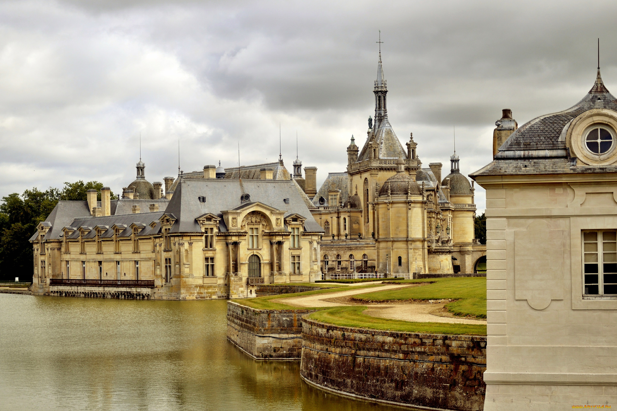 chantilly, castle, , , , , , , 